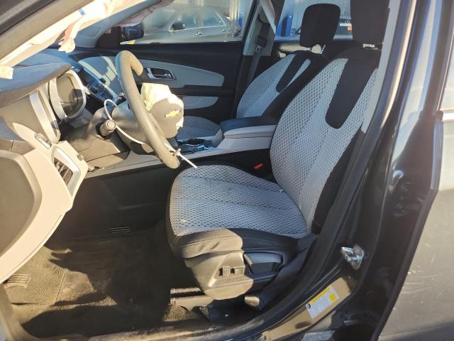 2GNALAEK5E1137272 - 2014 CHEVROLET EQUINOX LS CHARCOAL photo 7