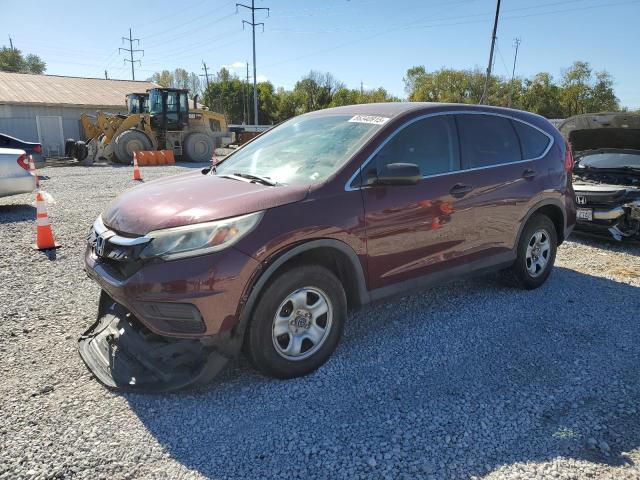 2015 HONDA CR-V LX, 