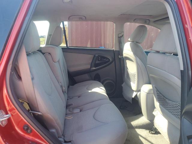 2T3ZF4DV9CW132466 - 2012 TOYOTA RAV4 红色 照片 10