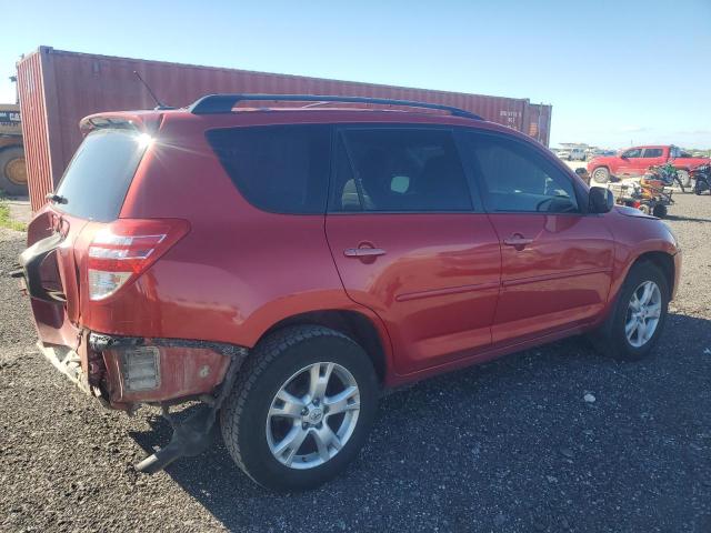 2T3ZF4DV9CW132466 - 2012 TOYOTA RAV4 红色 照片 3