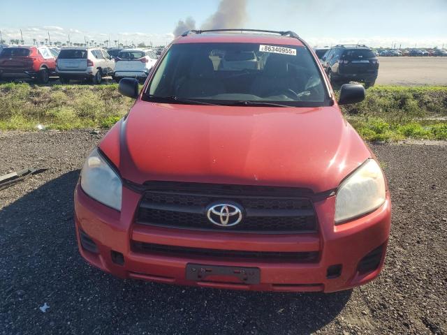 2T3ZF4DV9CW132466 - 2012 TOYOTA RAV4 红色 照片 5