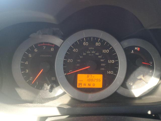 2T3ZF4DV9CW132466 - 2012 TOYOTA RAV4 红色 照片 9