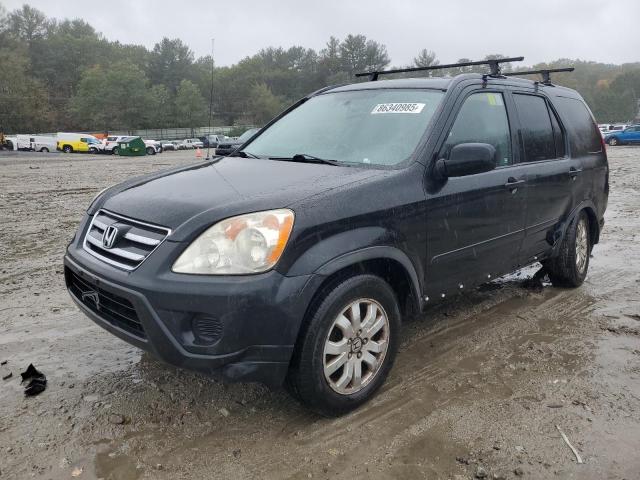 2006 HONDA CR-V EX, 