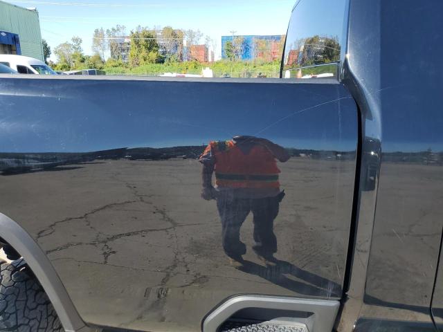 1GC3YLE74LF237248 - 2020 CHEVROLET SILVERADO K2500 HEAVY DUTY BLACK photo 10