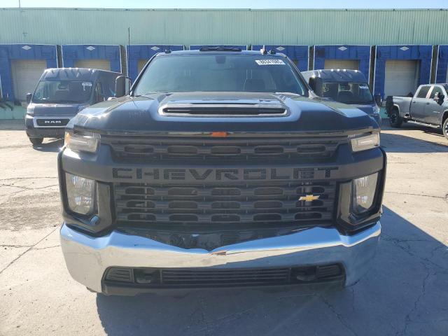 1GC3YLE74LF237248 - 2020 CHEVROLET SILVERADO K2500 HEAVY DUTY BLACK photo 5