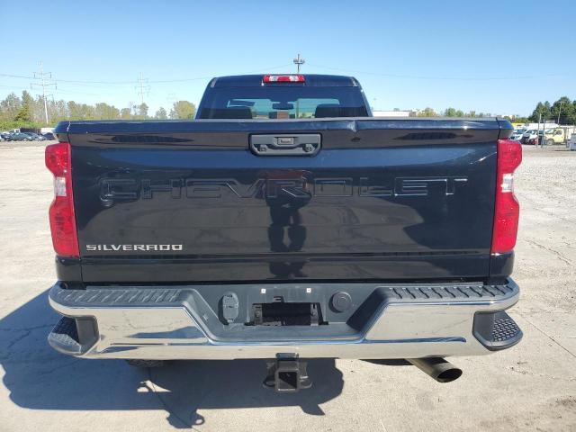 1GC3YLE74LF237248 - 2020 CHEVROLET SILVERADO K2500 HEAVY DUTY BLACK photo 6