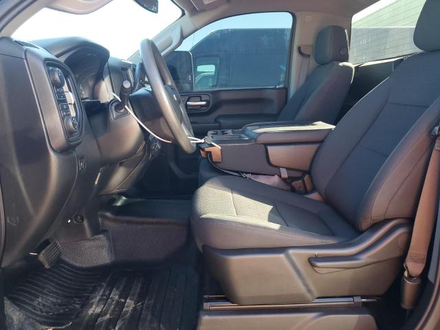 1GC3YLE74LF237248 - 2020 CHEVROLET SILVERADO K2500 HEAVY DUTY BLACK photo 7