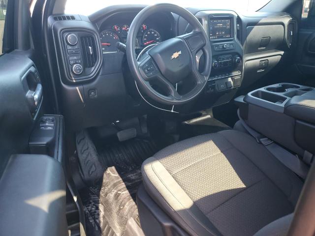 1GC3YLE74LF237248 - 2020 CHEVROLET SILVERADO K2500 HEAVY DUTY BLACK photo 8