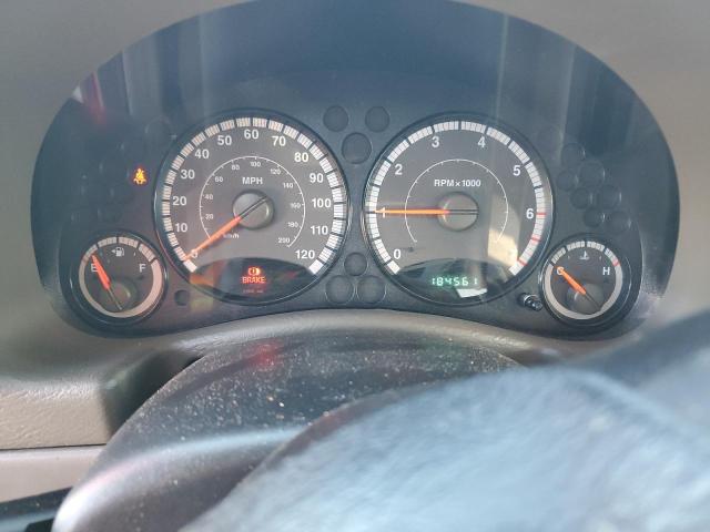 1J4GK48K15W516551 - 2005 JEEP LIBERTY SPORT RED photo 9