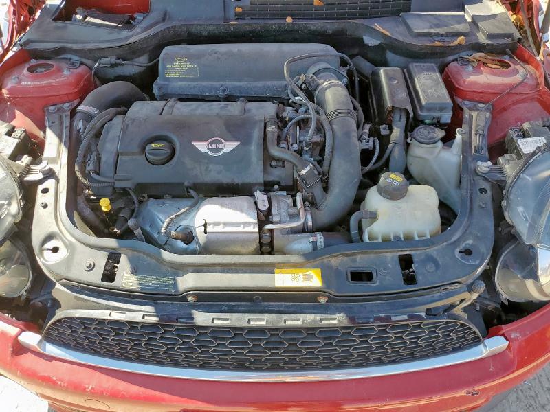 WMWZP3C52DT551026 - 2013 MINI COOPER S RED photo 11