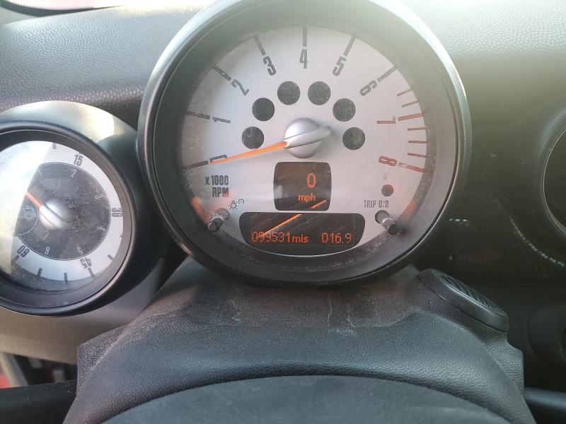 WMWZP3C52DT551026 - 2013 MINI COOPER S RED photo 9