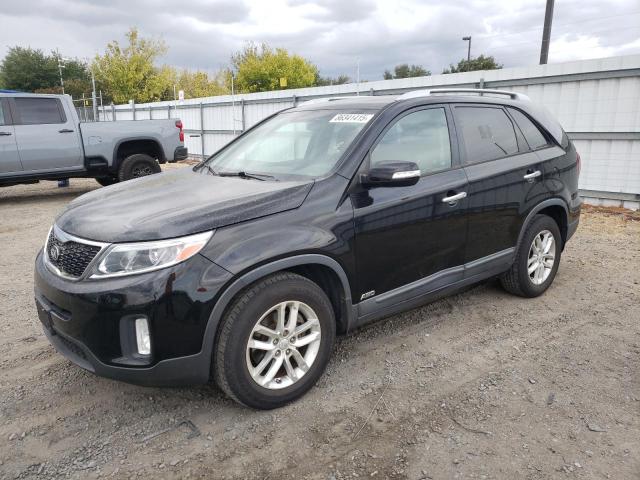 2014 KIA SORENTO LX, null