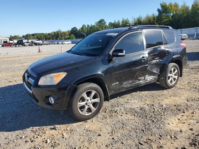 2010 TOYOTA RAV4 LIMITED, 