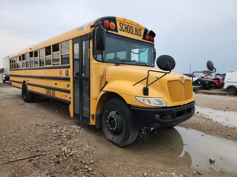 2011 IC CORPORATION CE SERIES SCHOOL CE, null