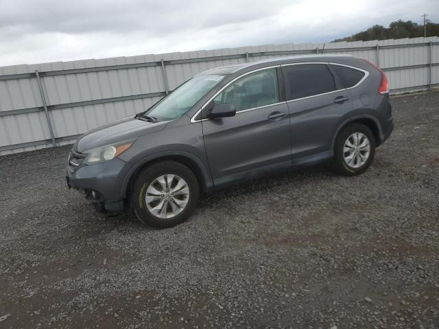 2014 HONDA CR-V EXL, 