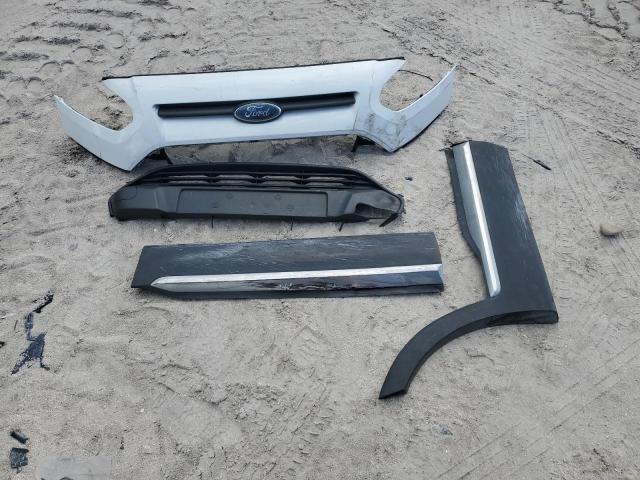 NM0LS7E76J1377477 - 2018 FORD TRANSIT CO XL Biały zdjęcie 13