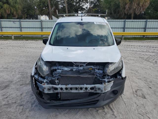 NM0LS7E76J1377477 - 2018 FORD TRANSIT CO XL Biały zdjęcie 5