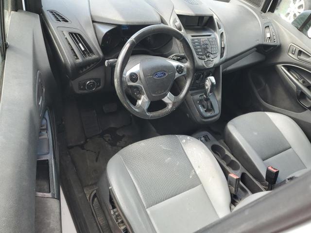 NM0LS7E76J1377477 - 2018 FORD TRANSIT CO XL Biały zdjęcie 8