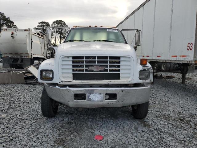 1GBJ6H1C42J510508 - 2002 CHEVROLET C-SERIES C6H042 WHITE photo 5