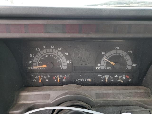 1GBJ6H1C42J510508 - 2002 CHEVROLET C-SERIES C6H042 WHITE photo 9