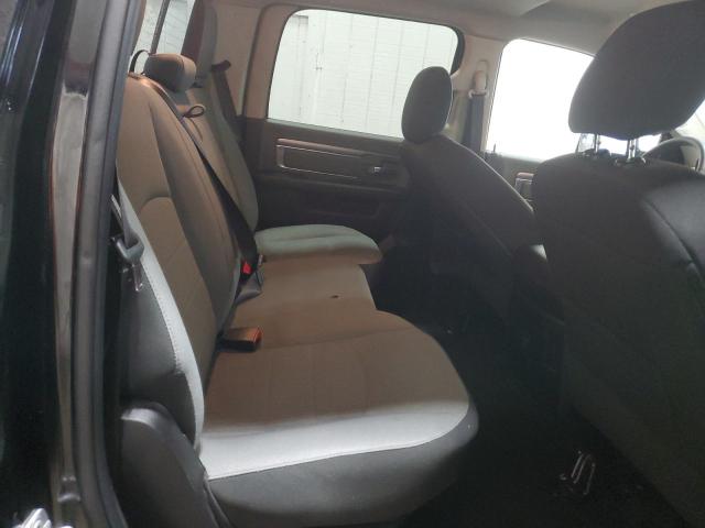 1C6RR7LG8PS518944 - 2023 RAM 1500 CLASS SLT 黑色 照片 10