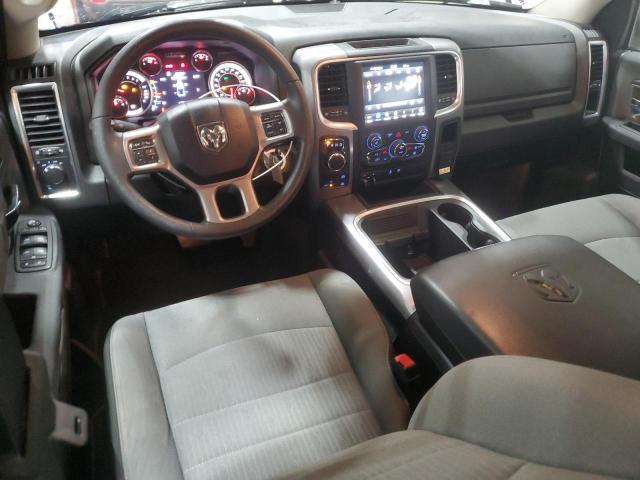 1C6RR7LG8PS518944 - 2023 RAM 1500 CLASS SLT 黑色 照片 8