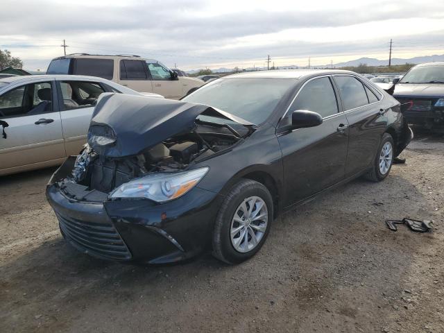 2017 TOYOTA CAMRY LE, 