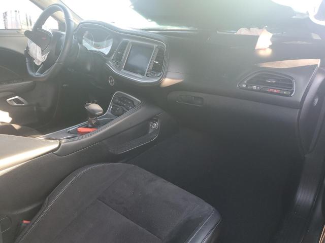 2C3CDZFJ5NH258141 - 2022 DODGE CHALLENGER R/T SCAT PACK CHARCOAL photo 8