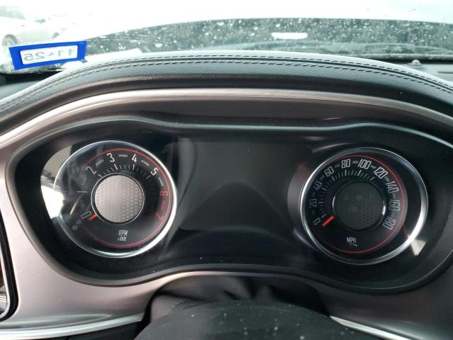 2C3CDZFJ5NH258141 - 2022 DODGE CHALLENGER R/T SCAT PACK CHARCOAL photo 9