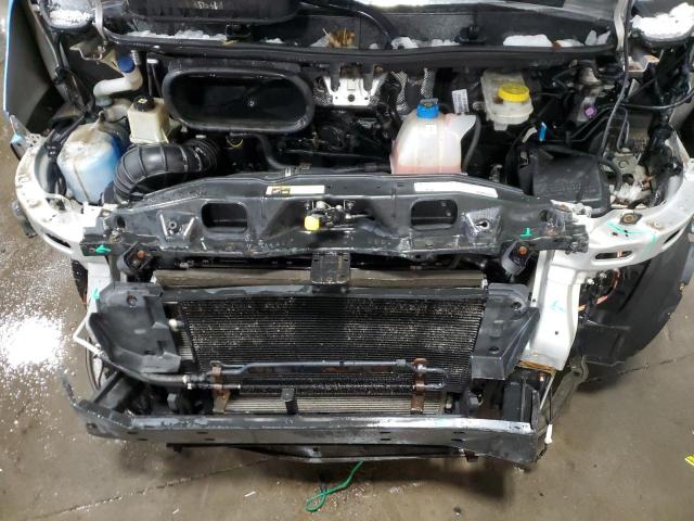 3C6URVJG3EE121904 - 2014 RAM PROMASTER 3500 HIGH Mavi foto 12