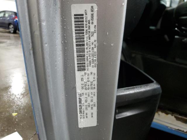 3C6URVJG3EE121904 - 2014 RAM PROMASTER 3500 HIGH Mavi foto 14