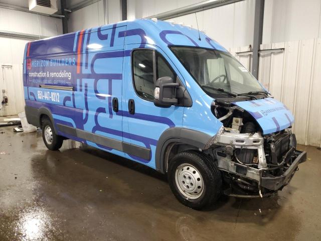 3C6URVJG3EE121904 - 2014 RAM PROMASTER 3500 HIGH Mavi foto 4