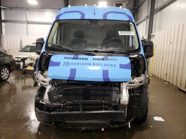 3C6URVJG3EE121904 - 2014 RAM PROMASTER 3500 HIGH Mavi foto 5