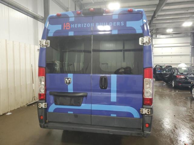 3C6URVJG3EE121904 - 2014 RAM PROMASTER 3500 HIGH Mavi foto 6