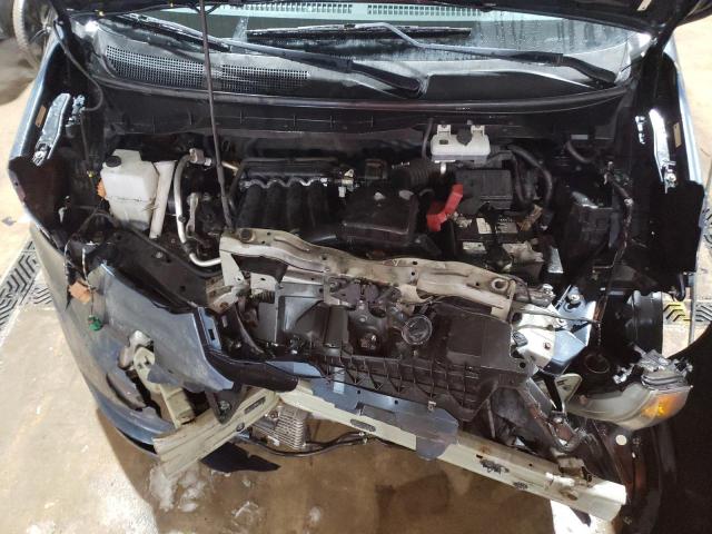 3N63M0ZN3FK726496 - 2015 CHEVROLET CITY EXPRE LT 蓝色 照片 12