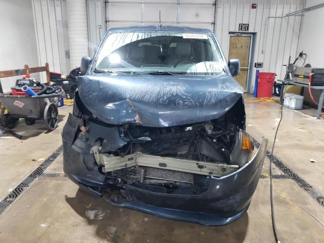 3N63M0ZN3FK726496 - 2015 CHEVROLET CITY EXPRE LT 蓝色 照片 5