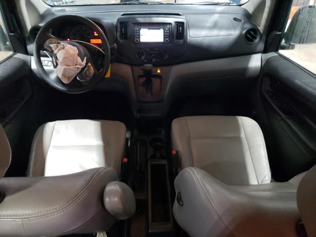 3N63M0ZN3FK726496 - 2015 CHEVROLET CITY EXPRE LT 蓝色 照片 8