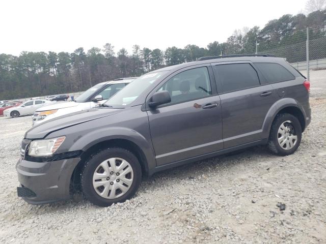 2016 DODGE JOURNEY SE, 