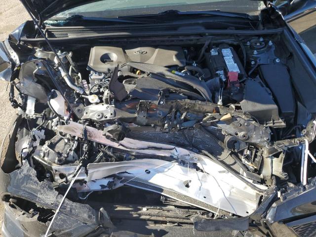 4T1G11AK5PU813933 - 2023 TOYOTA CAMRY SE NIGHT SHADE BLACK photo 11