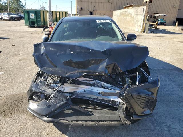 4T1G11AK5PU813933 - 2023 TOYOTA CAMRY SE NIGHT SHADE BLACK photo 5