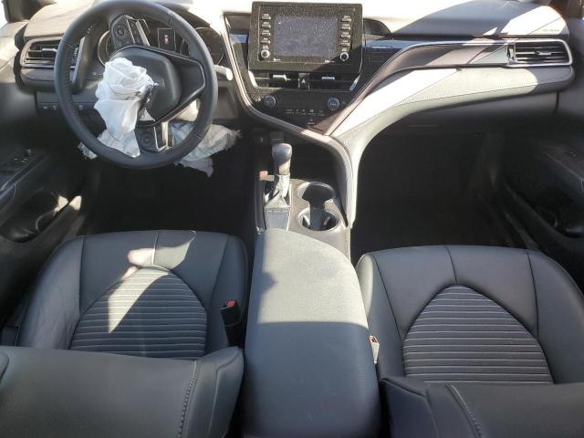 4T1G11AK5PU813933 - 2023 TOYOTA CAMRY SE NIGHT SHADE BLACK photo 8