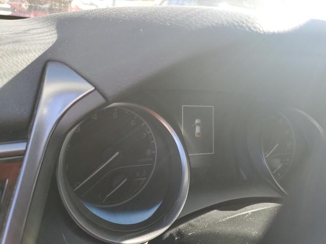 4T1G11AK5PU813933 - 2023 TOYOTA CAMRY SE NIGHT SHADE BLACK photo 9