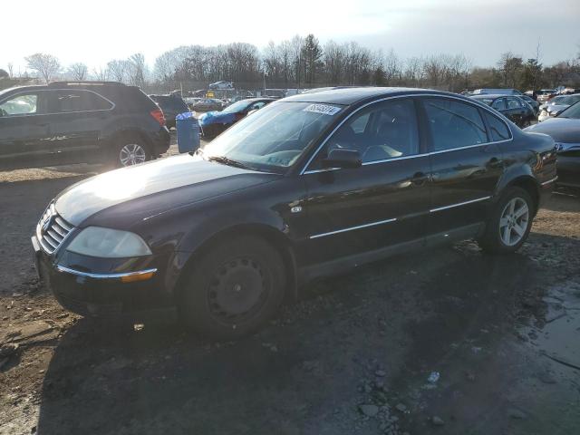 WVWRH63BX4P143681 - 2004 VOLKSWAGEN PASSAT GLX Qara foto 1