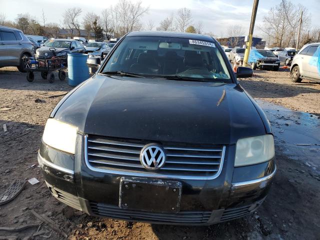 WVWRH63BX4P143681 - 2004 VOLKSWAGEN PASSAT GLX Qara foto 5