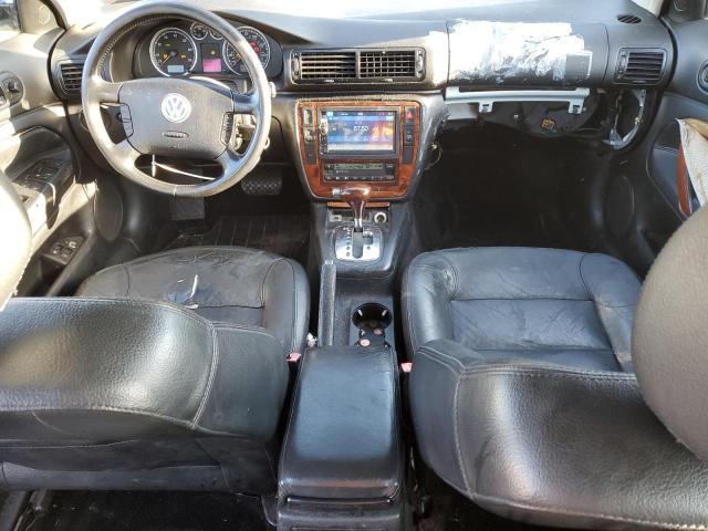 WVWRH63BX4P143681 - 2004 VOLKSWAGEN PASSAT GLX Qara foto 8