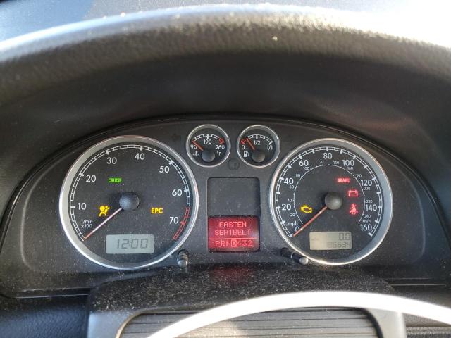 WVWRH63BX4P143681 - 2004 VOLKSWAGEN PASSAT GLX Qara foto 9