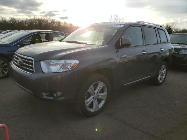 2010 TOYOTA HIGHLANDER LIMITED, 