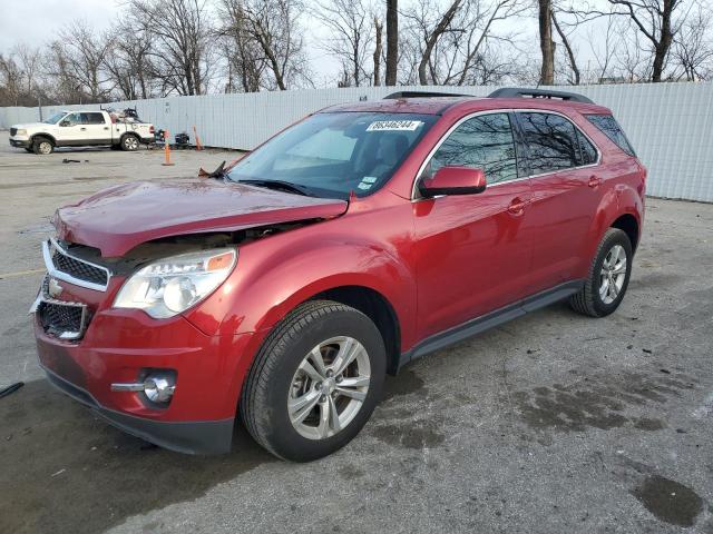 2014 CHEVROLET EQUINOX LT, 