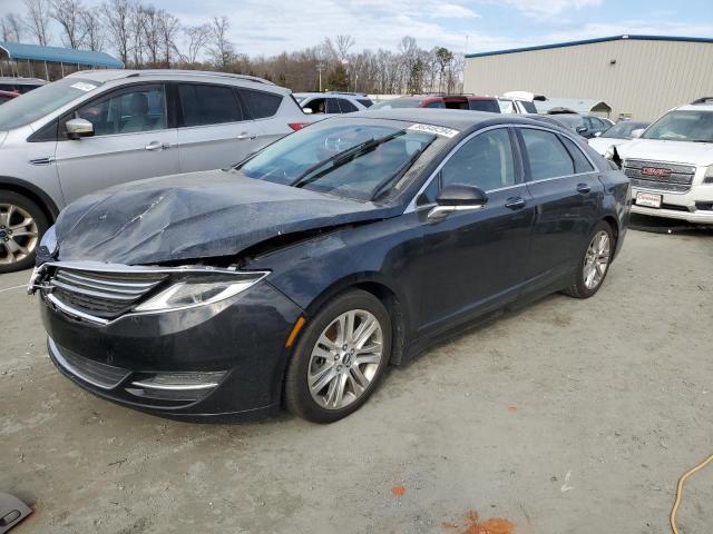 2016 LINCOLN MKZ, 