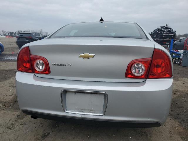 1G1ZC5E05CF326570 - 2012 CHEVROLET MALIBU 1LT SILVER photo 6